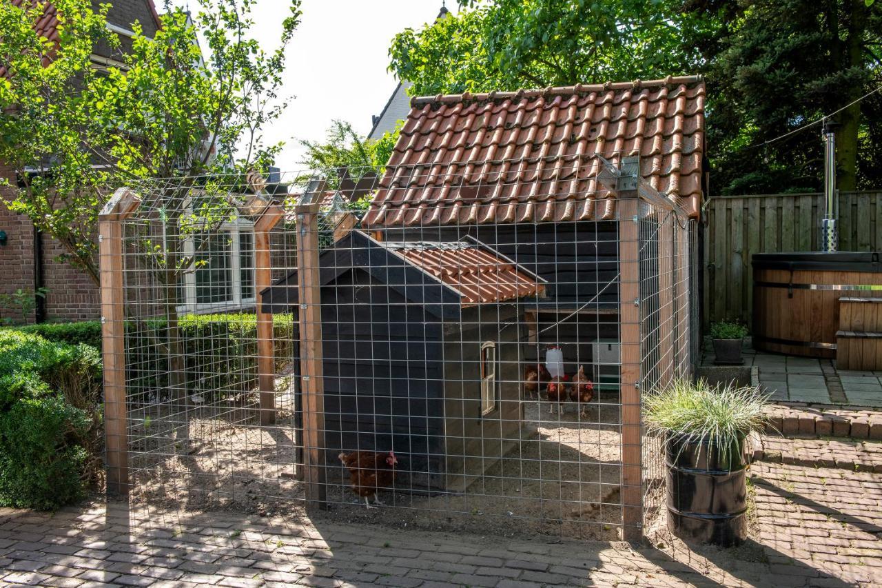 Hush Bed & Breakfast Helmond Bagian luar foto