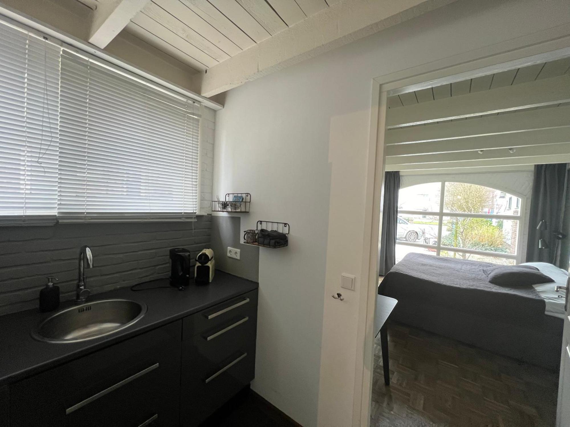 Hush Bed & Breakfast Helmond Bagian luar foto