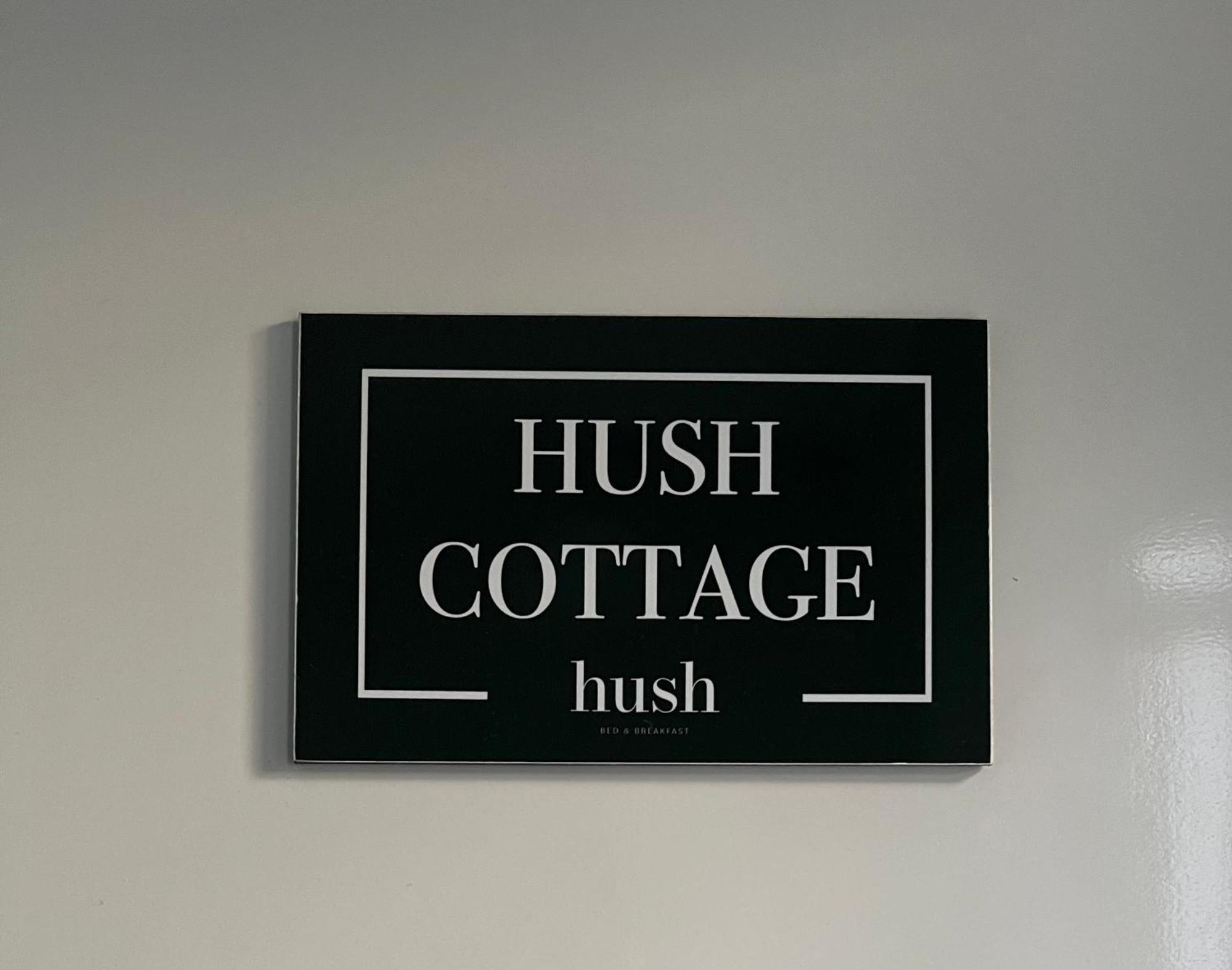 Hush Bed & Breakfast Helmond Bagian luar foto